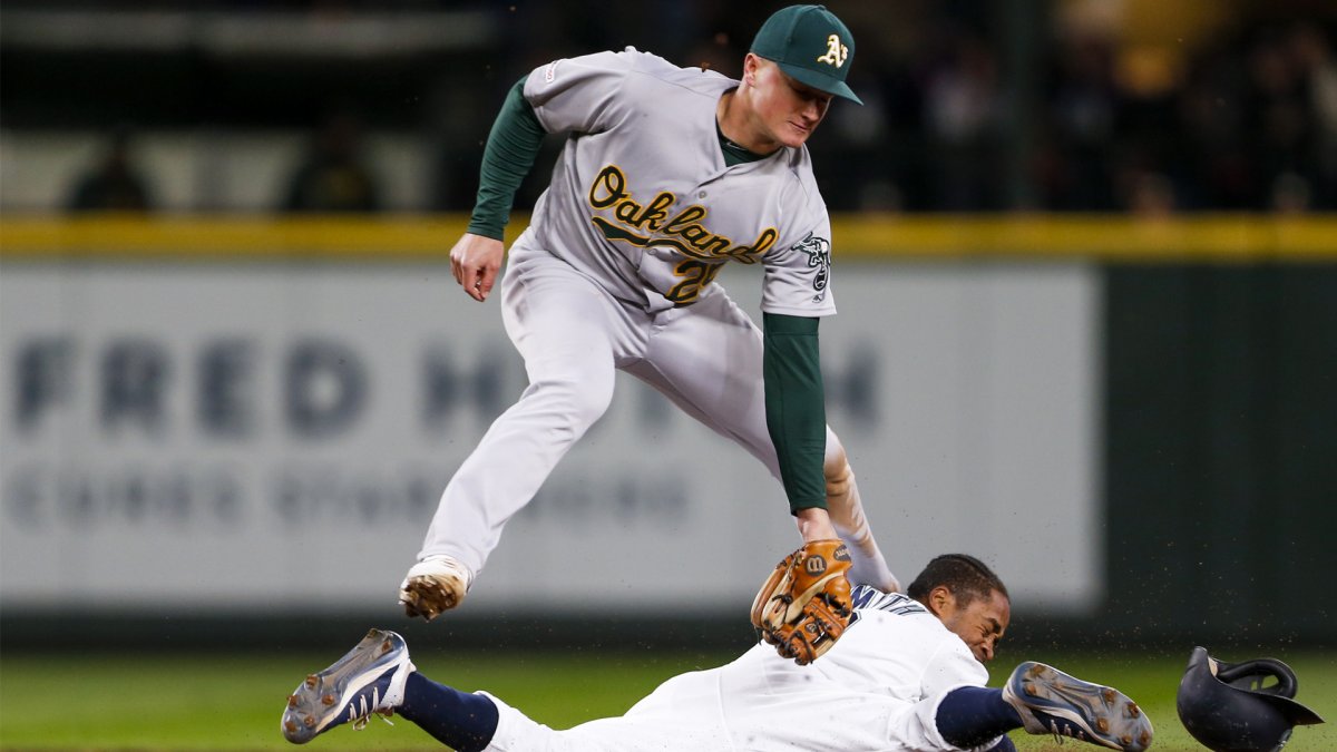 A’s vs. Mariners live stream How to watch MLB games online, on TV NBC Sports Bay Area