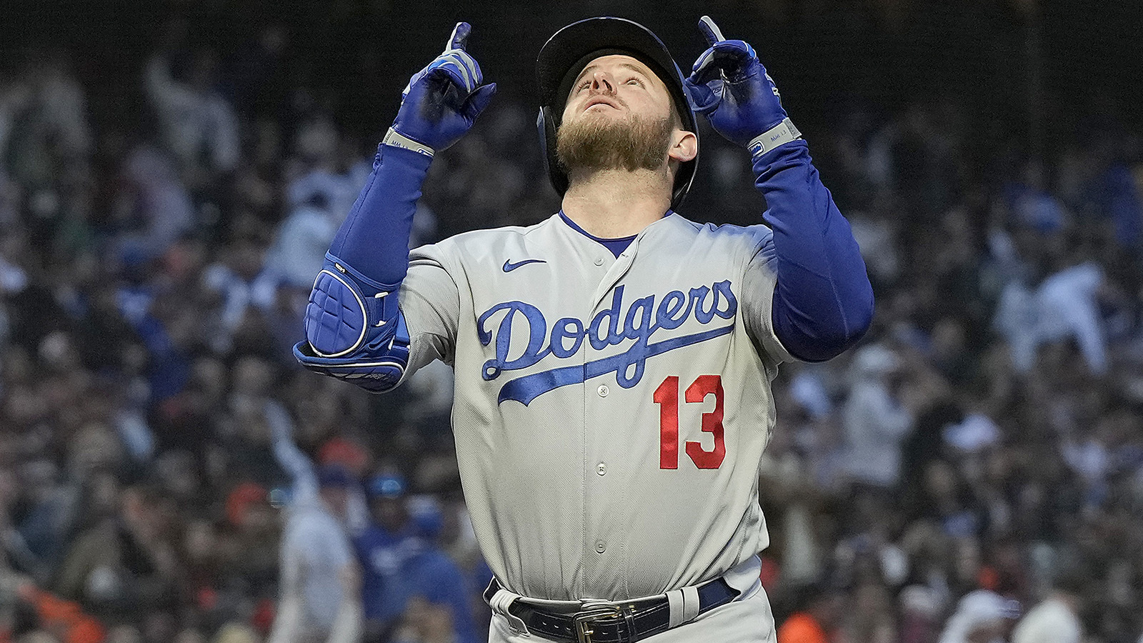 Max Muncy Season Stats, 10-Game and Opposing Pitcher Stats