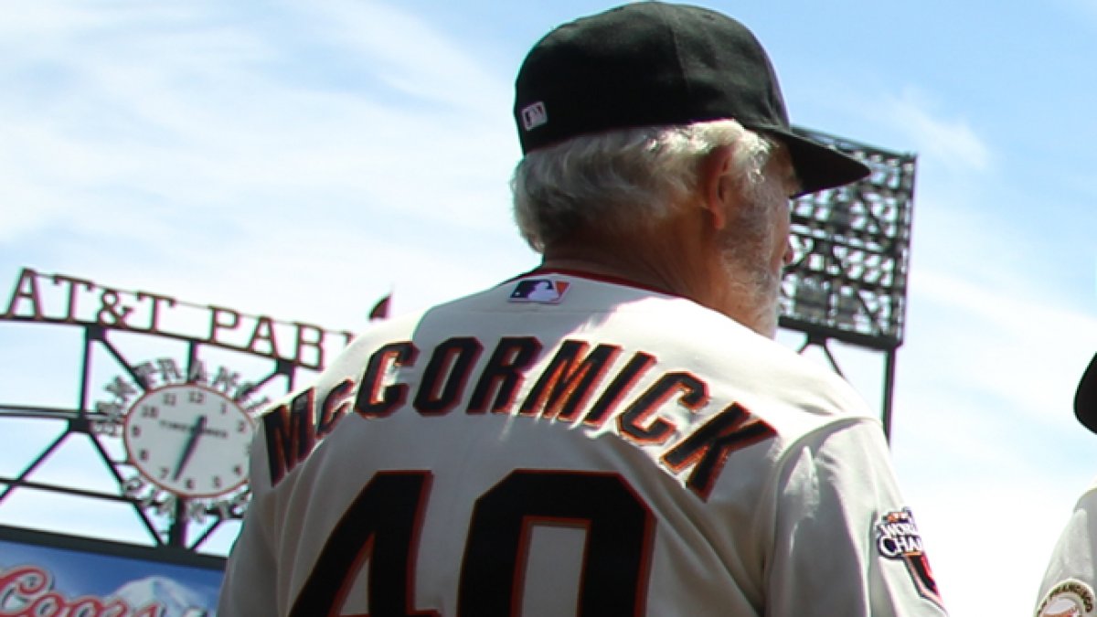 Mike McCormick, Giants’ Cy Young winner and AllStar, dies at 81 NBC