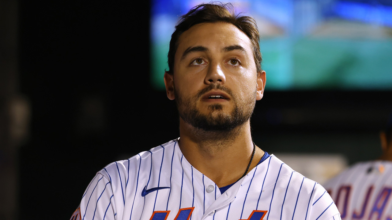 A useful reset': How Giants OF Michael Conforto is using a lost year to get  ready for a crucial 2023