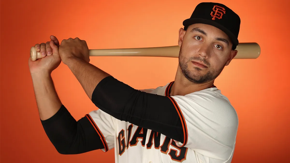 Michael Conforto Rebuilds Career With San Francisco Giants - The