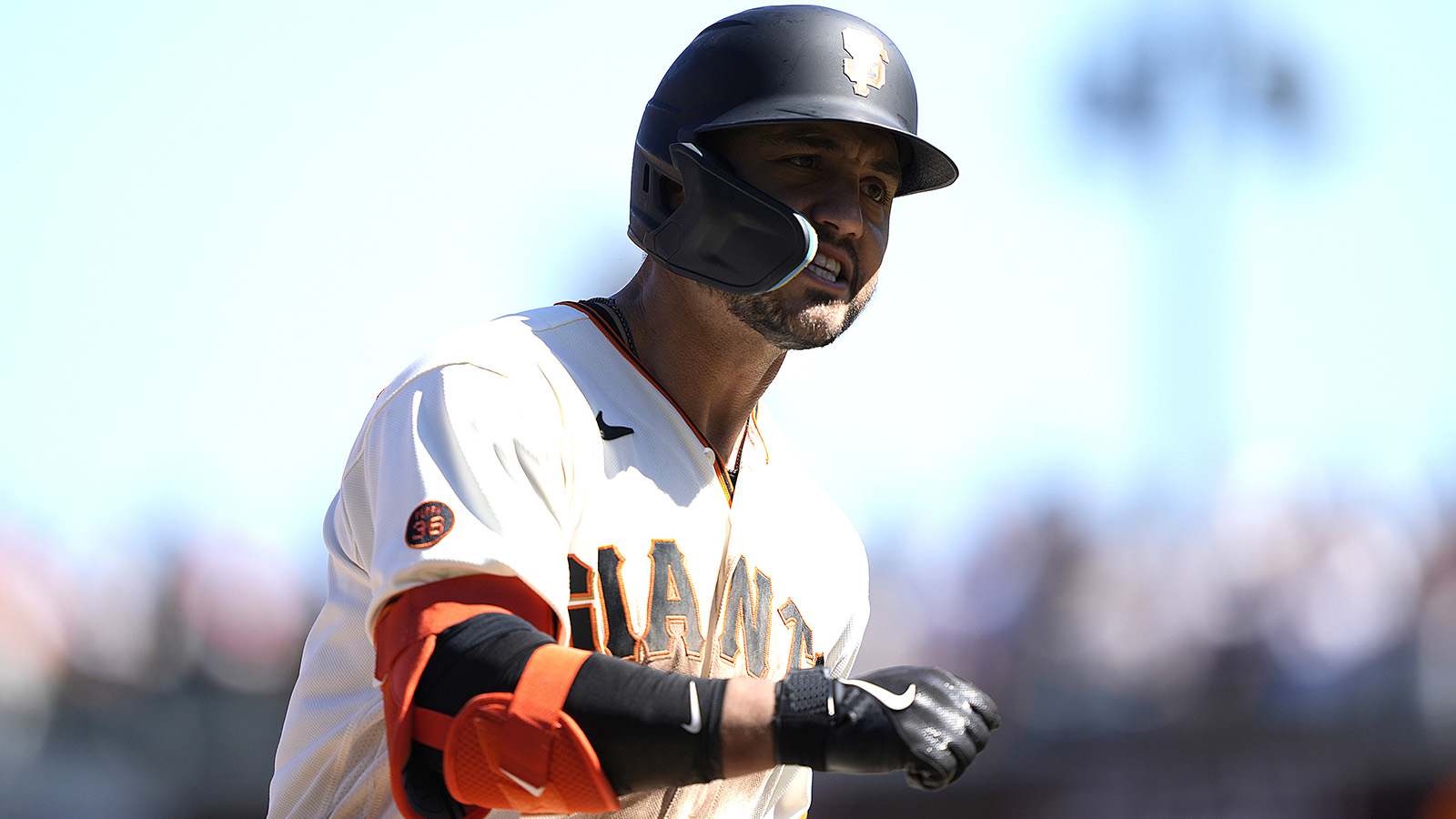 SF Giants injuries: Michael Conforto to IL, Heliot Ramos recalled