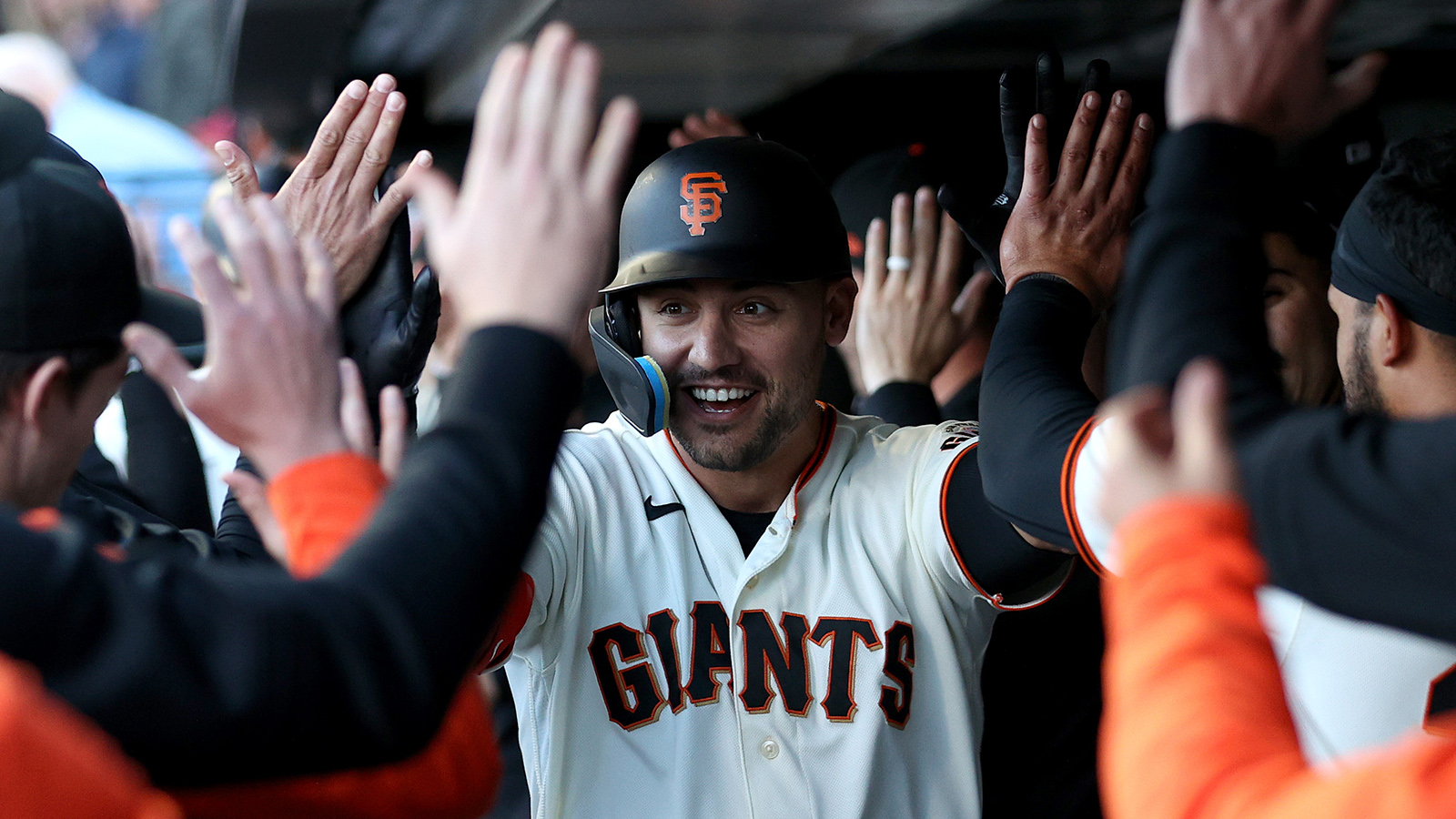 Giants observations: Michael Conforto, Patrick Bailey power win over  D-backs – NBC Sports Bay Area & California