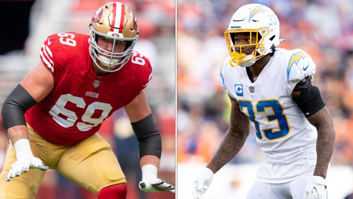 What's been the matter with Mike McGlinchey? 49ers' right tackle explains