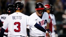 Team USA Bounces Back With Historic First Inning Against Canada -  Metsmerized Online