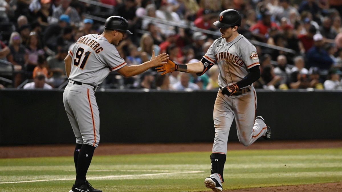 SF Giants injury updates: Mitch Haniger, Mike Yastrzemski, more