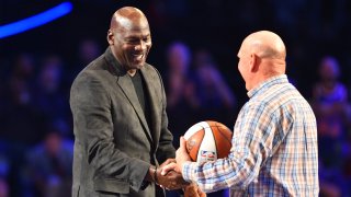 Sandy Alderson Wanted to Sign Michael Jordan to Athletics' Major