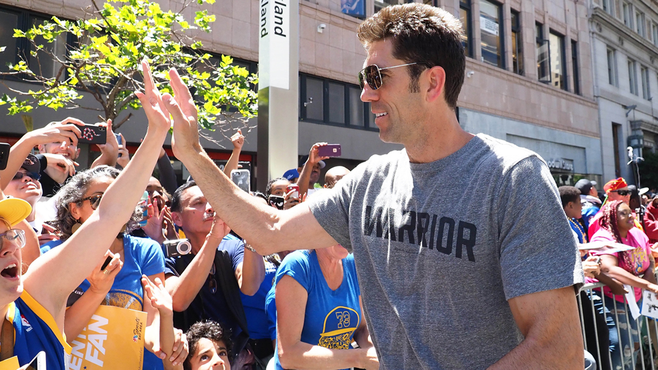 <p>Outside of 2024, the Warriors own their first-round pick every year for the foreseeable future. <a href="https://basketball.realgm.com/article/249279/CBA-Encyclopedia-Stepien-Rule">The "Stepien rule"</a> means Golden State won't be able to trade its own 2023 or '25 first-round selections, but every other pick is fair game for a trade. </p>

<p>Future first-round picks, even from championship-aspiring teams who will pick in the mid-to-late 20s, are necessary to grease the wheels on big deals. The Los Angeles Lakers, for instance, sent three future firsts to the New Orleans Pelicans as part of the Anthony Davis trade. </p>

<p>The Warriors' 2020 pick will get teams to listen, but first-round picks in, say, '22 and '26 will sweeten the pot. </p>

<p> </p>

<p> </p>
