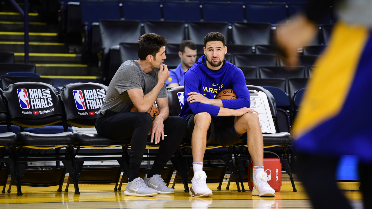 <p>Nearly five months after it originally was scheduled, the 2020 NBA Draft is just over a week away. The Warriors, who hold the No. 2 overall pick, will make a franchise-altering selection on Nov. 18, 146 days after the draft's original date.</p>
<p>Add a few more zeroes after the amount of days, and you'll still (approximately) finish far short of the number of rumors surrounding Golden State's plans. Smokescreen season has lasted well beyond its early summer expiration date, with the Warriors' future at the center of it.</p>
<p>We're here to help you wade through the smoke. The Warriors want to keep everyone guessing, but a look at Golden State's mentions in the rumor mill should help you separate fact from fiction leading into draft night.</p>