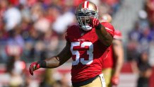 Patrick Willis, NaVorro Bowman Among 11 49ers Announced as Nominees for HOF  Class of 2023