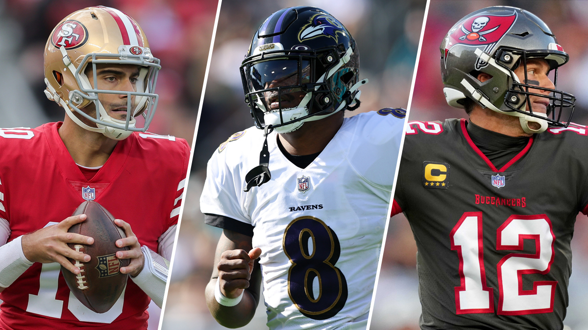Which quarterbacks make the top NFL free agents in 2023? – NBC Sports Bay  Area & California