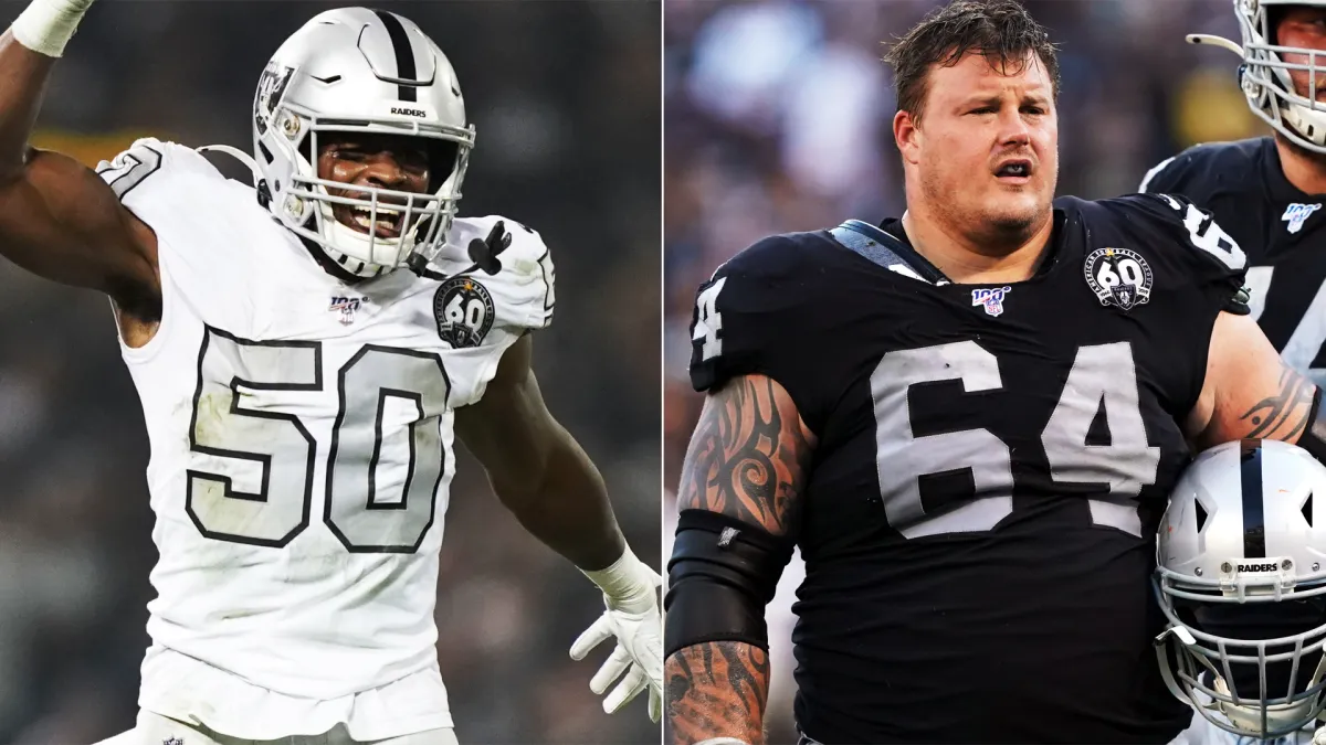 Raiders News: Richie Incognito To Miss Remainder Of 2020 NFL Season 