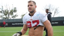 Greg Papa says that SF 49ers' Nick Bosa is 'ready to roll' - Sactown Sports