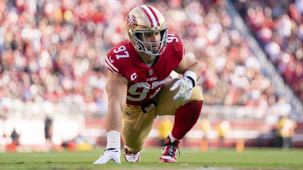 How 49ers QB Brock Purdy earned his NSFW nickname: 'He's got some