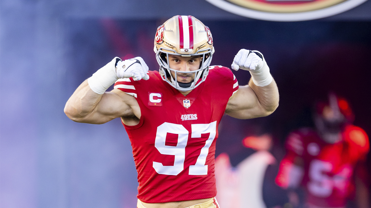 49ers exercise DE Nick Bosa's 5th-year option