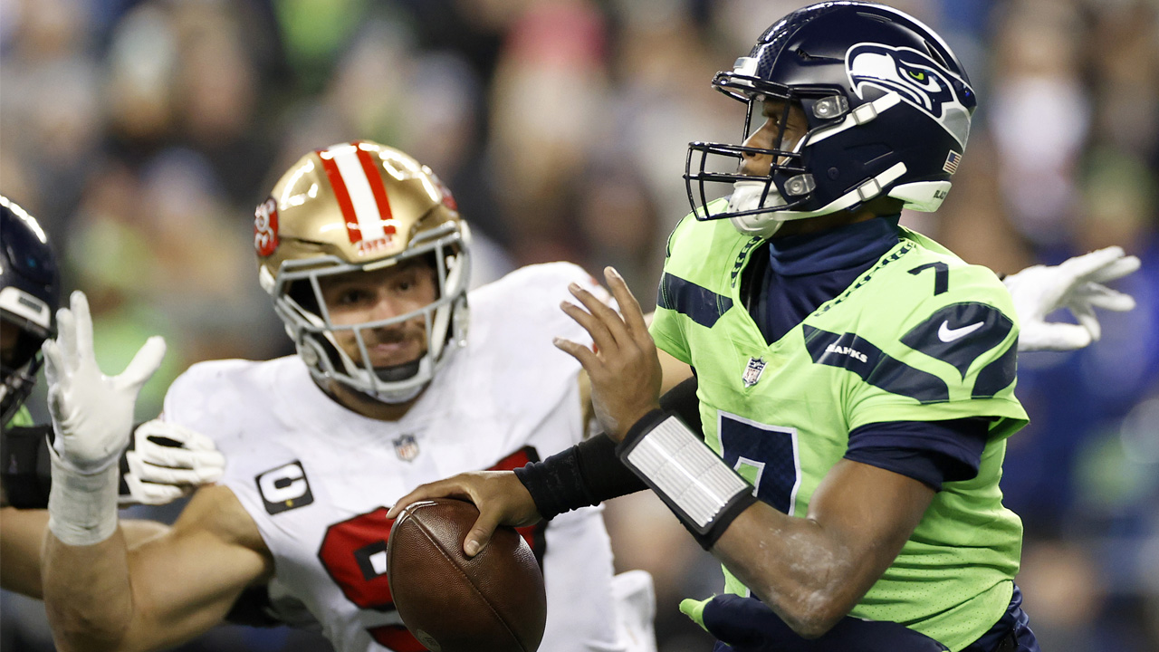 Orlovsky: Where Geno and Seahawks fit in NFC picture - Seattle Sports