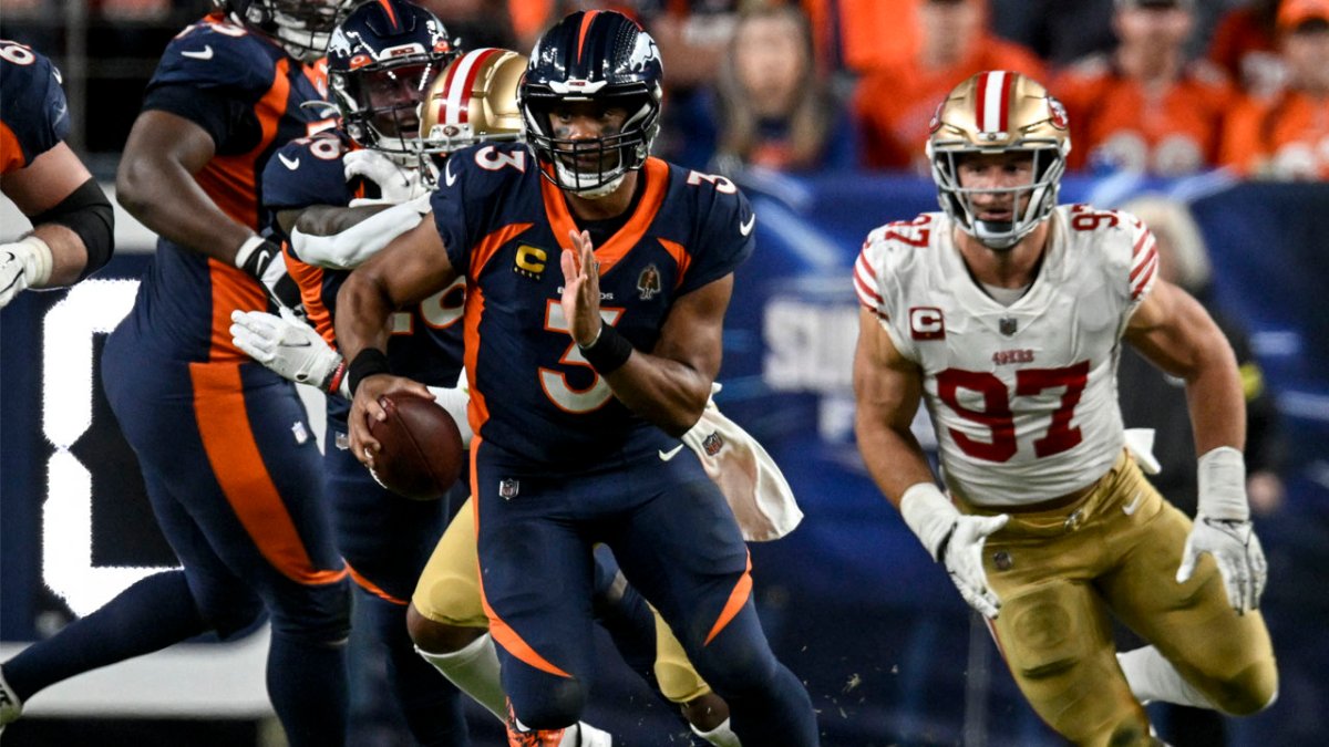 49ers vs Broncos week 3: SF loses Denver Broncos in 3rd down nightmare -  Niners Nation