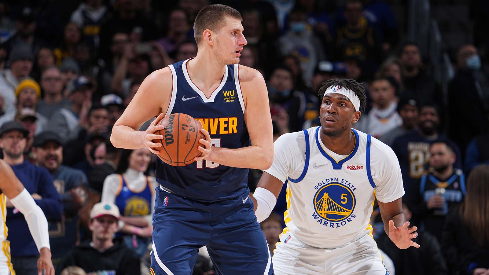 I wanted to look more serious - Nikola Jokic finally reveals why