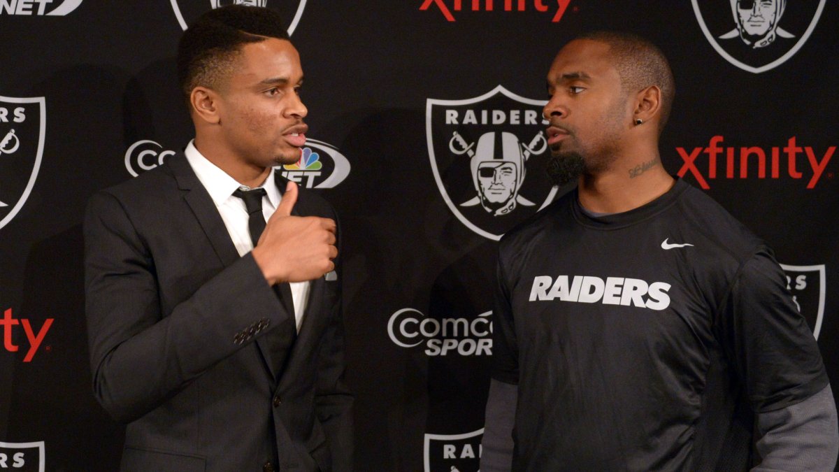 Nnamdi Asomugha to retire with Raiders, according to report