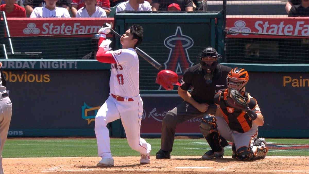 Los Angeles Angels' Shohei Ohtani Continues to Solidify Himself in Baseball  History, Homers Again - Fastball