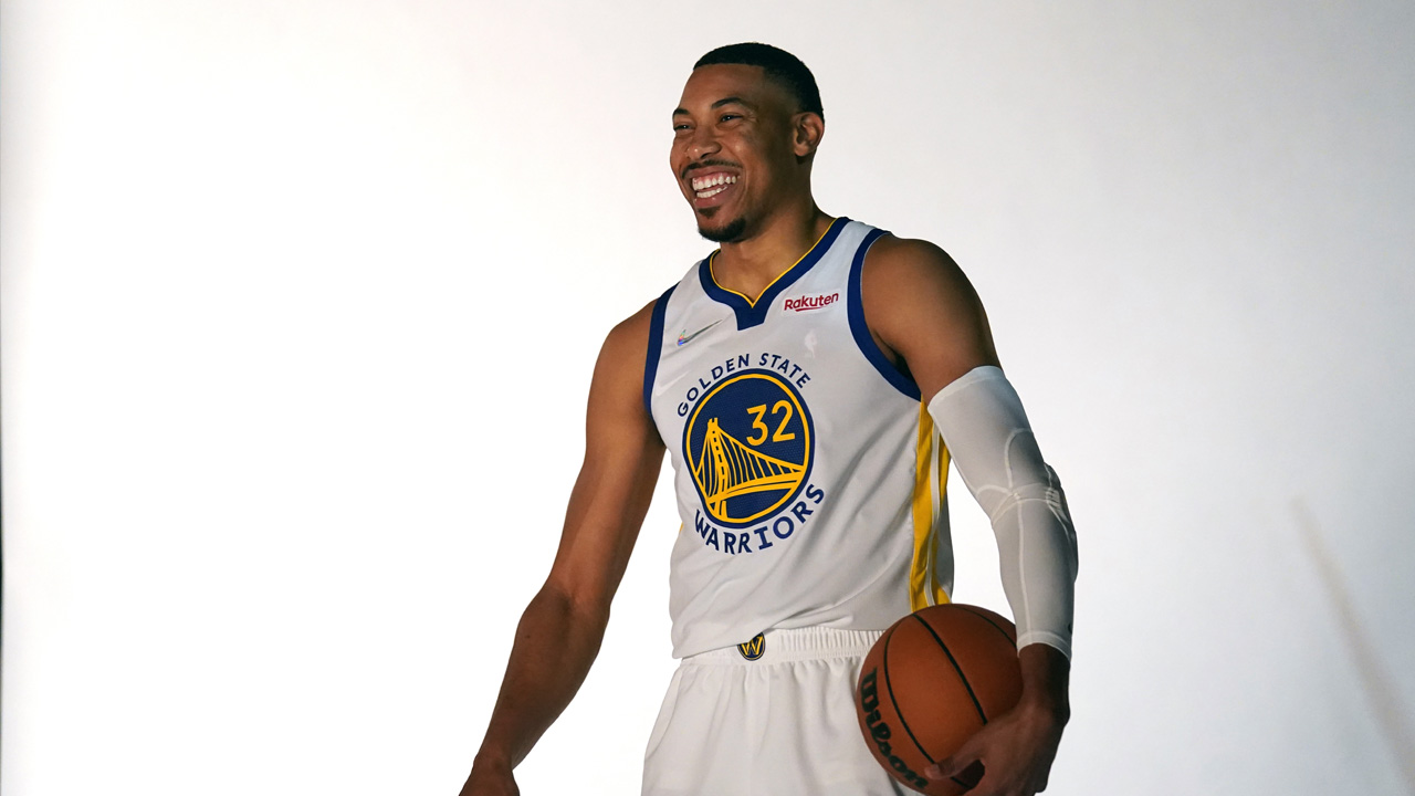 Healthy Otto Porter Jr. will be boon to Steph Curry, Klay Thompson – NBC  Sports Bay Area & California