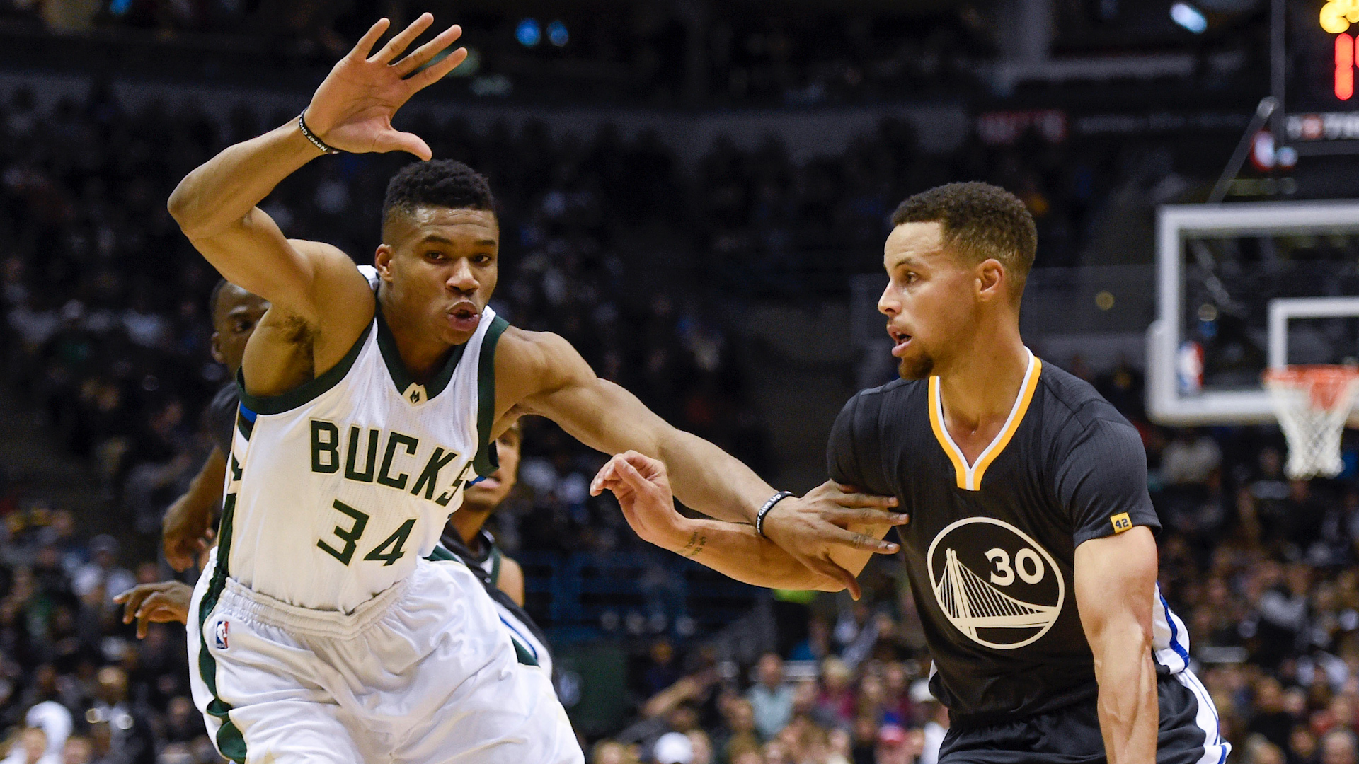 Golden State Warriors have been “preparing for years” for a run at Giannis  Antetokounmpo and the NBA shutdown has improved their chances.…