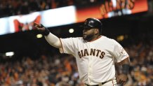 Former San Francisco Giants star Pablo Sandoval heading to Mexico