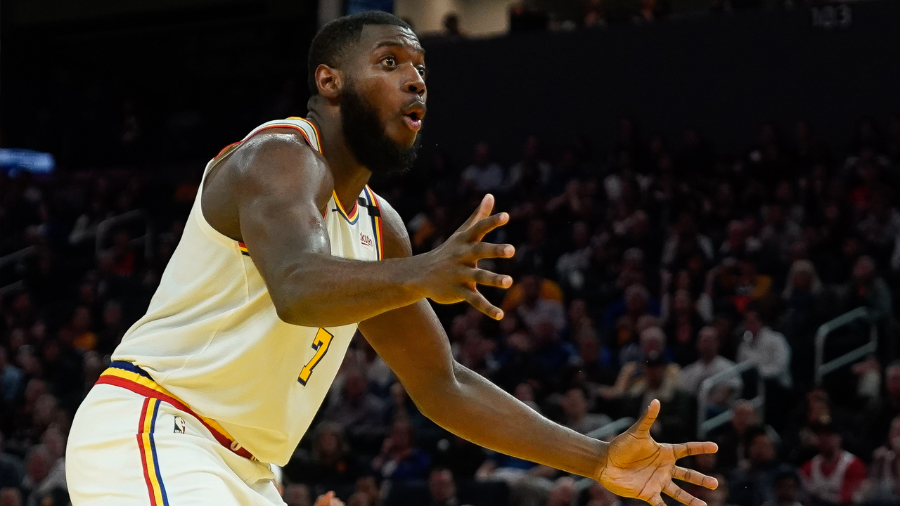 <p>Paschall's performance as a rookie was one of the Warriors' few legitimate positives this past season, which culminated in him being named to the NBA's All-Rookie First Team. But Golden State can't land a truly significant piece just by trading picks. Any team the Warriors call likely would want Paschall in a deal. </p>

<p>The 23-year-old won't make more than $1.8 million against the cap for either of the next two seasons. His qualifying offer, per Spotrac, would be fewer than $2.3 million in 2022. Considering the coronavirus pandemic's to-be-determined impact on the salary cap, that kind of cost certainty for a capable, developing contributor is even more valuable. Paschall's inclusion, then, could help a deal get over the line. </p>

<p>Why is Paschall on this list, and not, say, Thompson, Green or even Andrew Wiggins? Each has far more time and money left on their contracts, for one, and each player is older than Paschall. While trading one of those three veterans might have to happen to make the money work in some trades, none of those three would be considered the centerpiece of any deal. Paschall wouldn't, either, but he also isn't paid like one.</p>

<p> </p>
