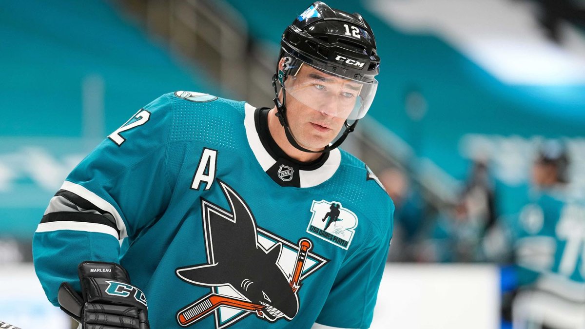 Penguins acquire Patrick Marleau from Sharks