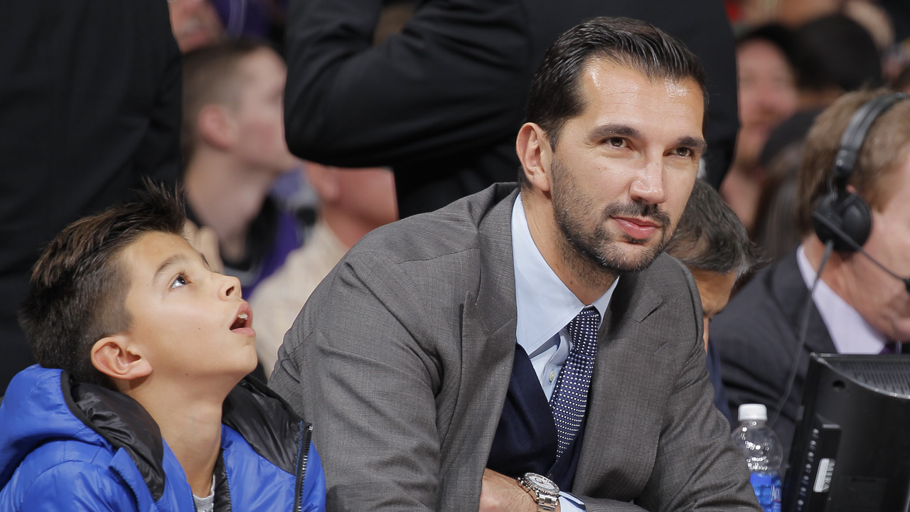 Peja's son Andrej Stojakovic talks Kentucky offer; other schools sticking  out : r/kings