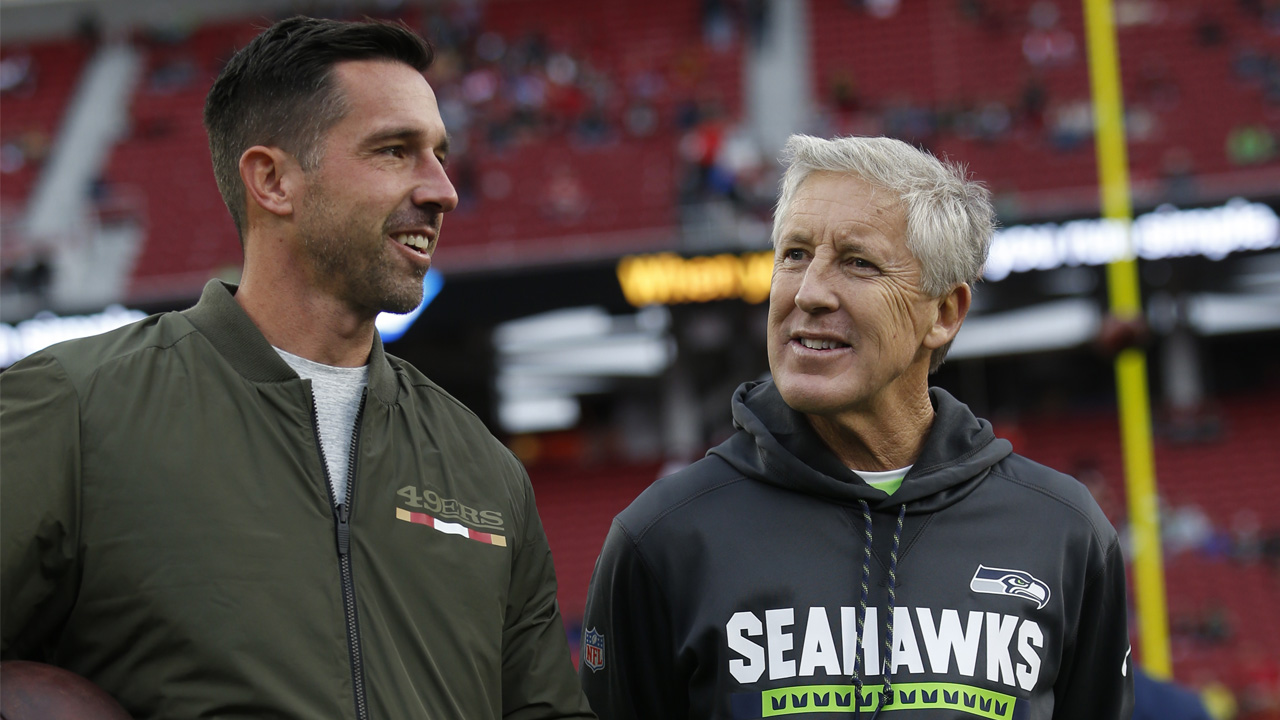 Coach Pete Carroll expects same 10-win Seahawks 