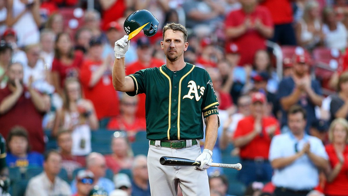 A's, Piscotty family raise awareness and funds in battle against ALS