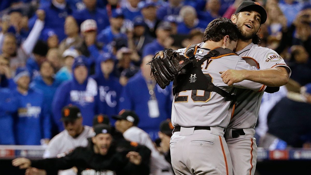 Buster Posey and Madison Bumgarner reflect on the 2014 World Series finale – NBC Sports Bay Area & California