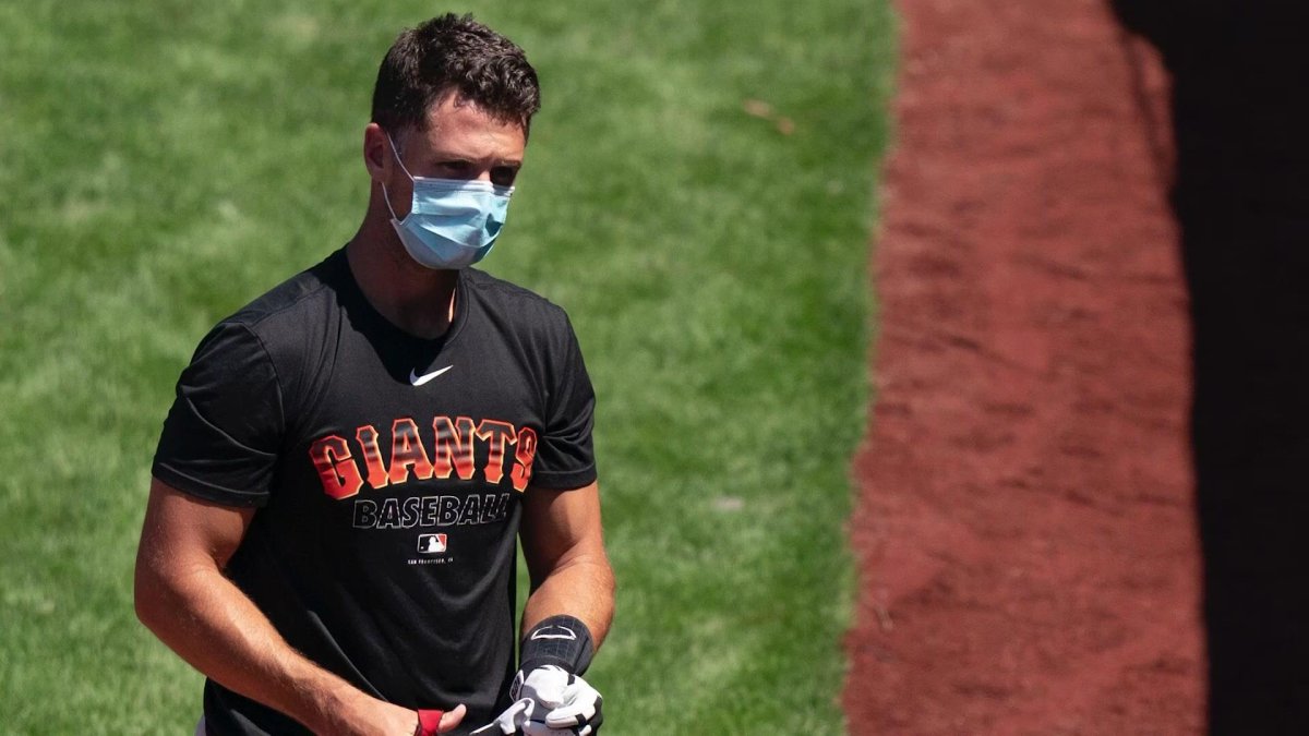 Buster Posey on Giants in 2022 is 'high priority' to Farhan Zaidi