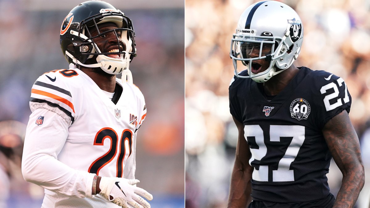 Cornerback position among the most competitive camp battles for Raiders