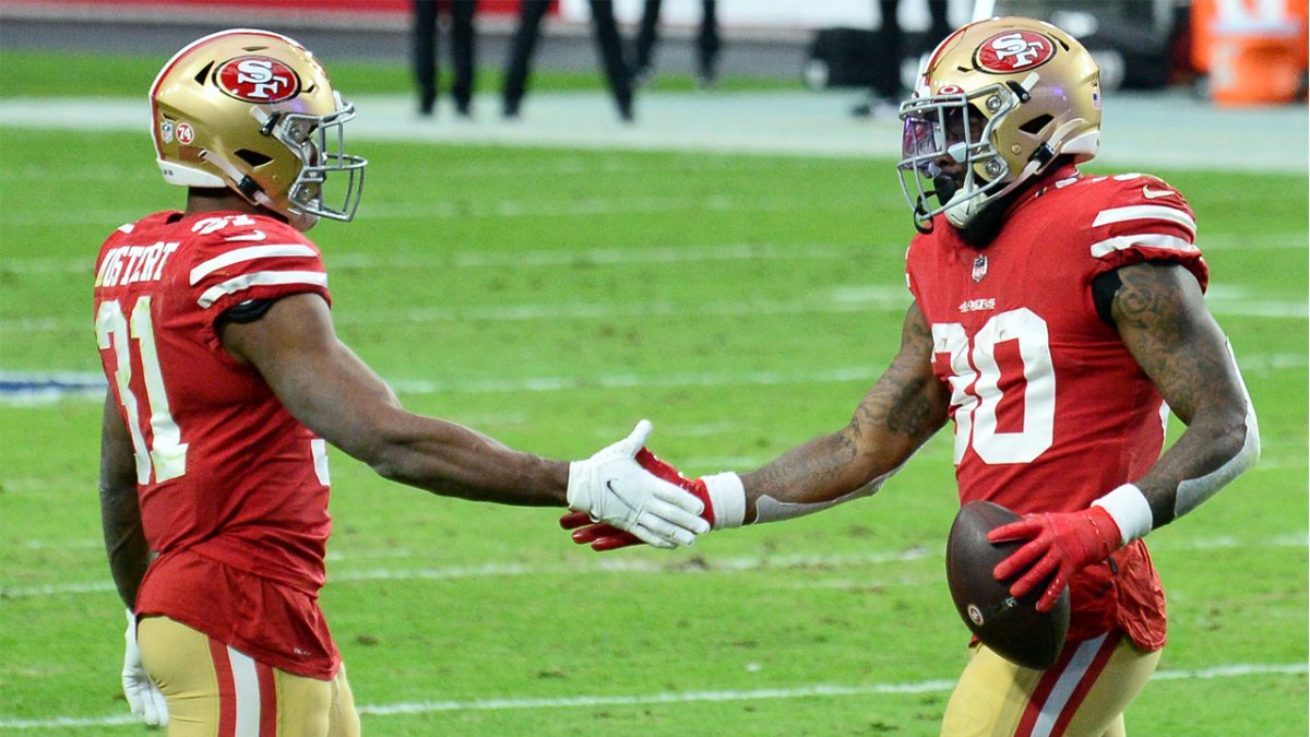 49ers' Raheem Mostert: Not opting out, vows to win Super Bowl, Sports