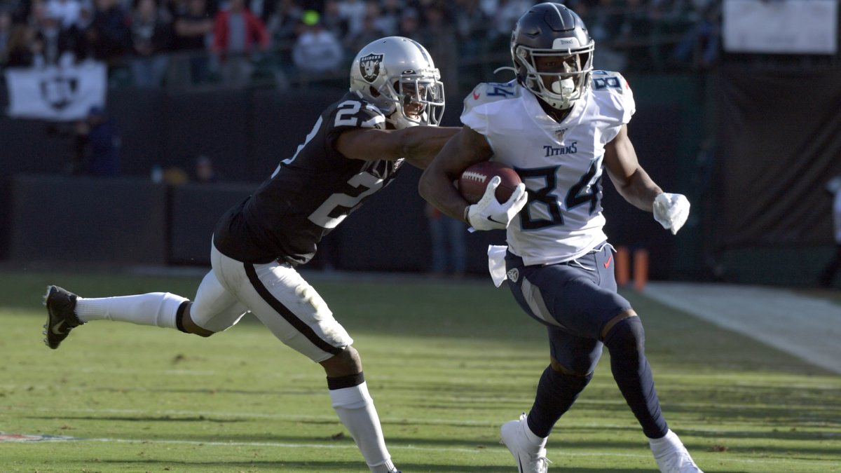 Oakland Raiders: The Good, The Bad, And The Ugly Vs. Tennessee Titans