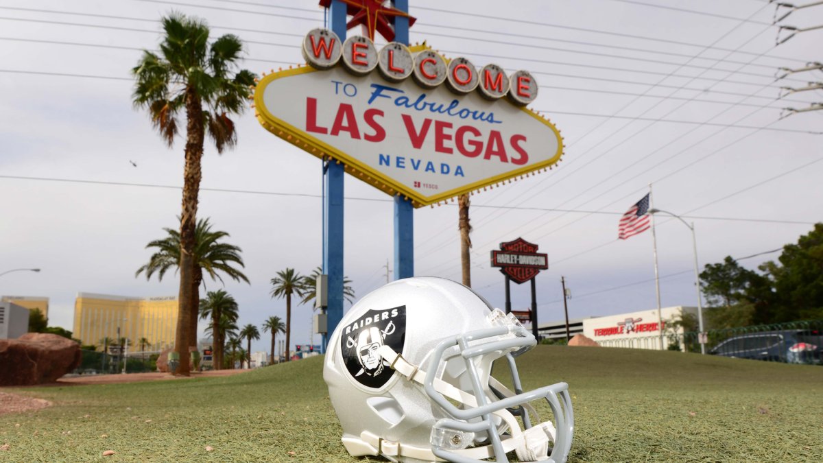 Las Vegas Raiders' Home Games Are Popular Destinations Heading Into 2023  NFL Season