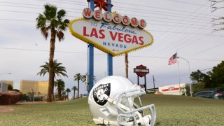 Las Vegas Raiders nickname history explained