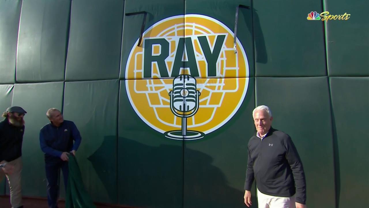 Oakland A's news: A's honour Ray Fosse at home opener - Athletics