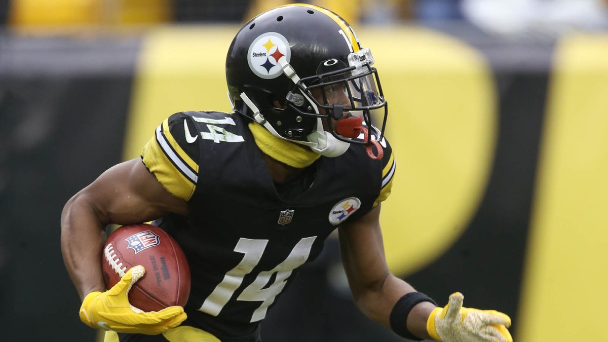 Report: Steelers WR/KR Ray-Ray McCloud to Sign with 49ers