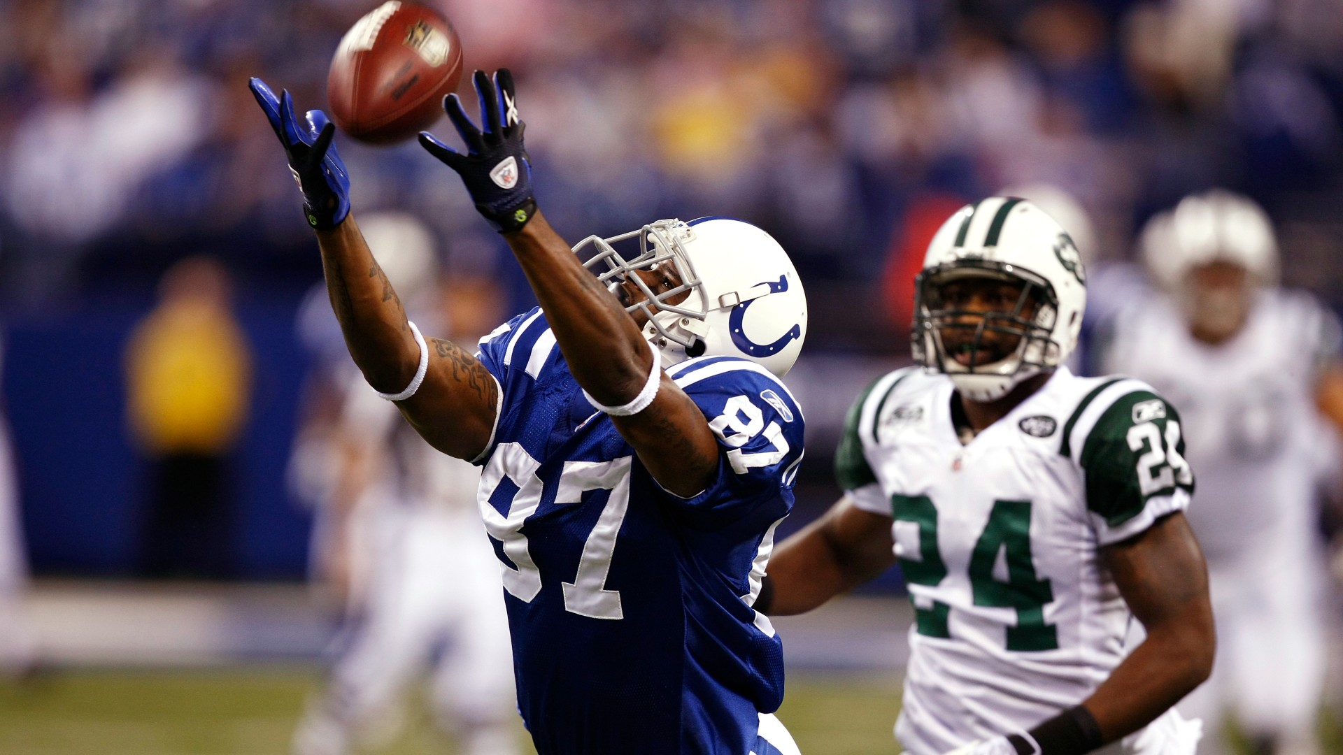 Darrelle Revis Named Finalist for Pro Football Hall of Fame