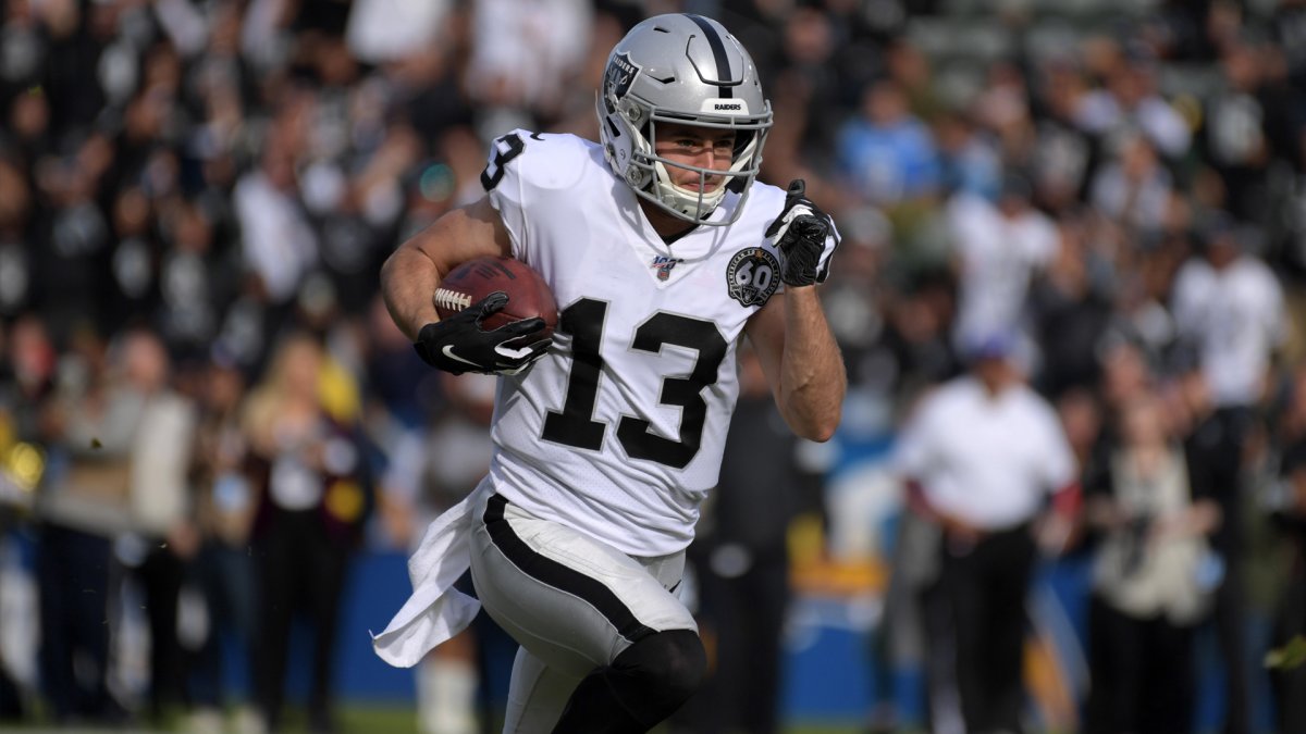 49ers Trade For Raiders' Hunter Renfrow In Intriguing Proposal