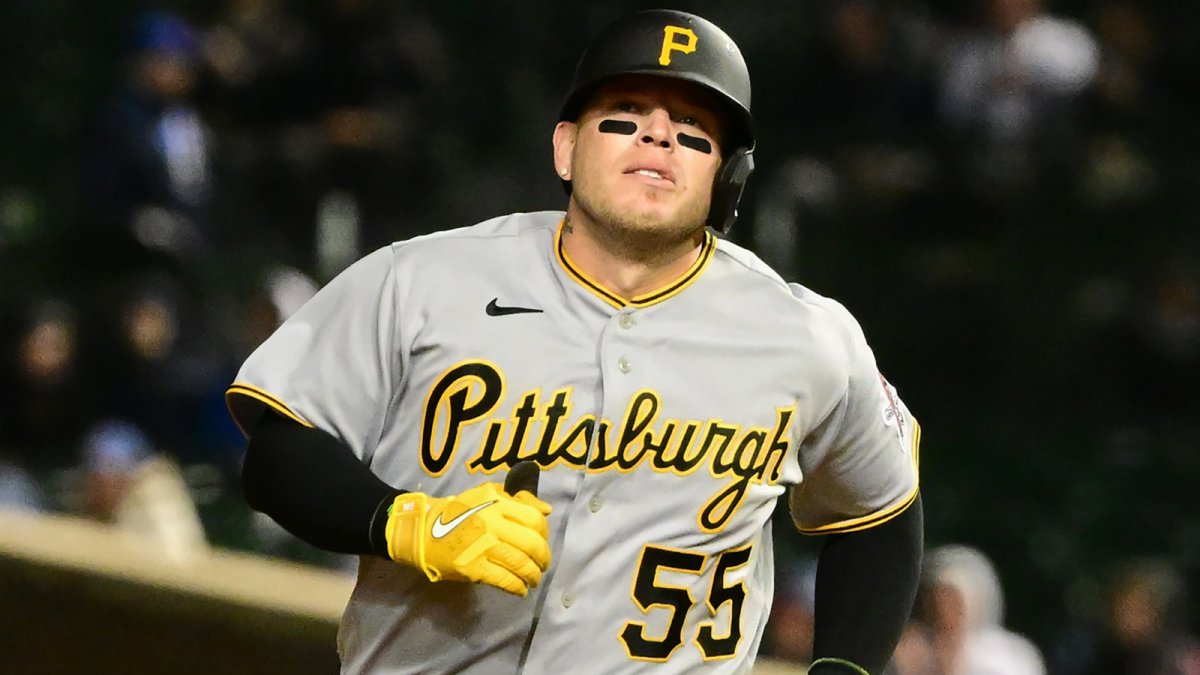 Pittsburgh Pirates roster and schedule for 2020 season - NBC Sports