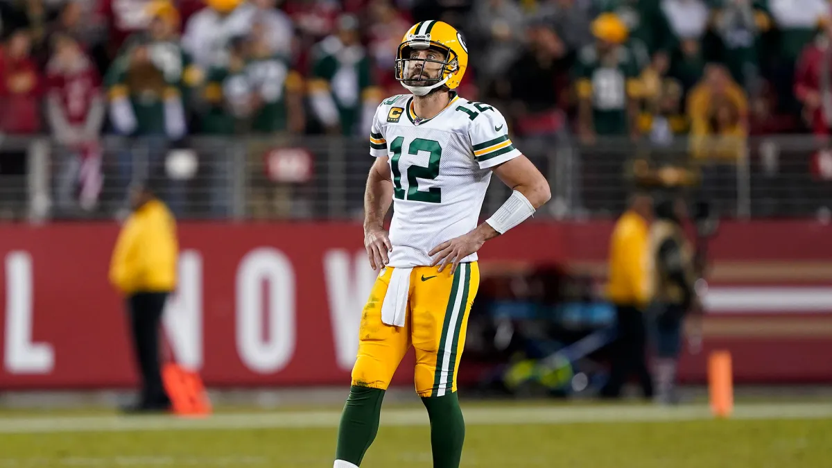 Aaron Rodgers, Packers host 49ers to begin latest Super Bowl quest