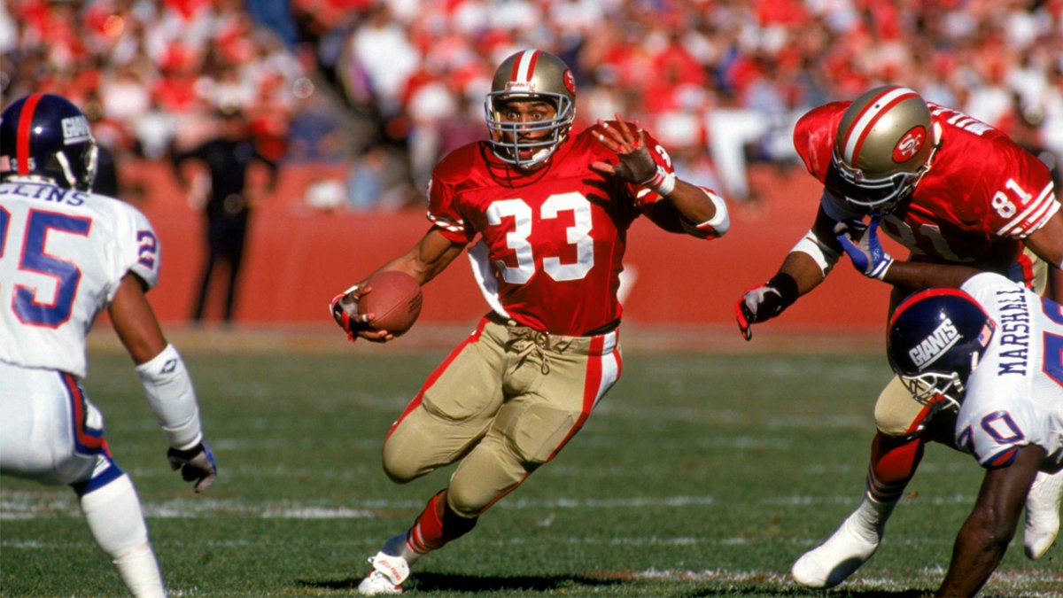 Ken Anderson a Hall of Fame finalist; Roger Craig sidelined