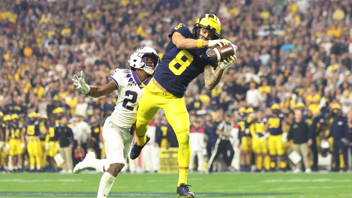 How 49ers draft pick Ronnie Bell impressed John Lynch, Kyle Shanahan