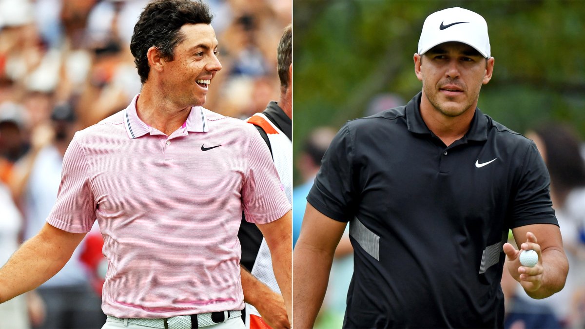 How Rory McIlroyBrooks Koepka ‘rivalry’ will take center stage in 2020