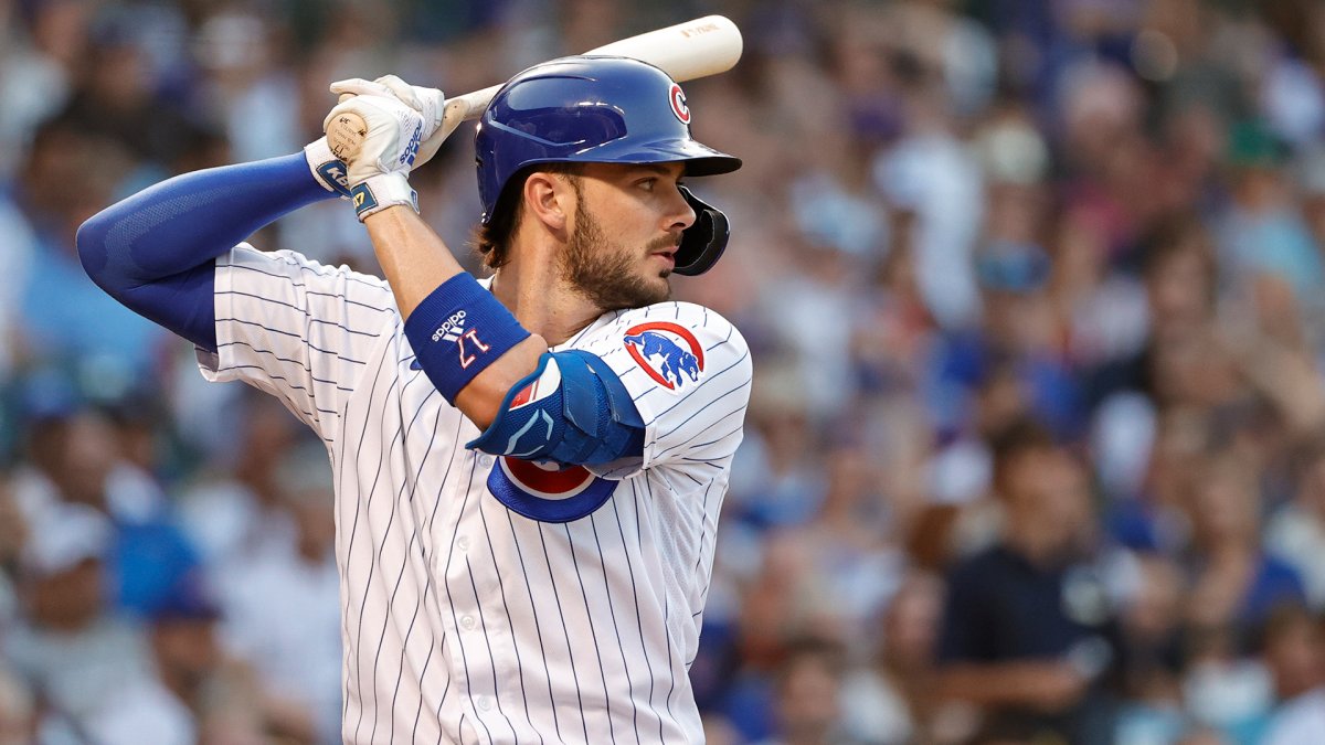 San Francisco Giants acquire Kris Bryant from Chicago Cubs for two  prospects - ESPN