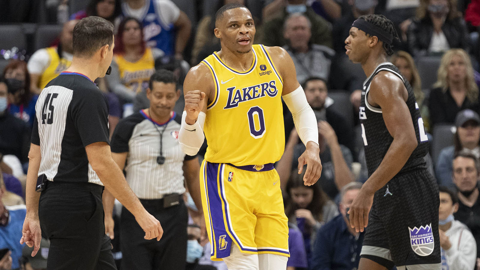 Lakers Picked Russell Westbrook Trade Over Buddy Hield